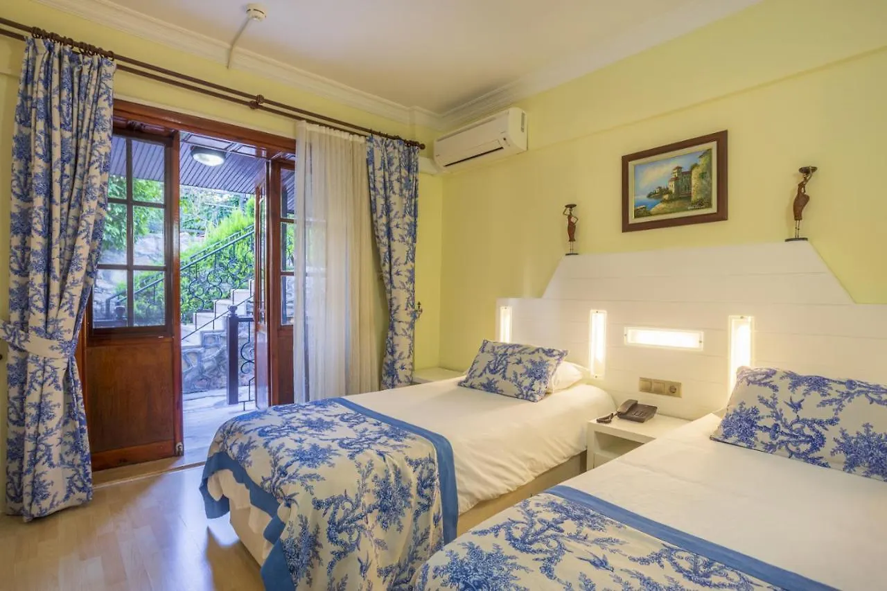 Hotel Villa Daffodil Fethiye