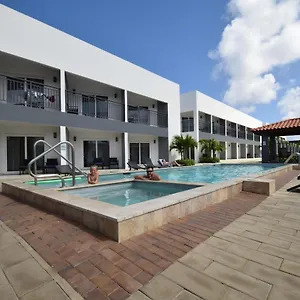 Arena Aruba - Few Steps From Eagle Beach! 2* Palm Beach