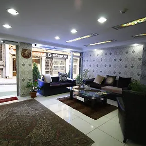 California 3* Istanbul