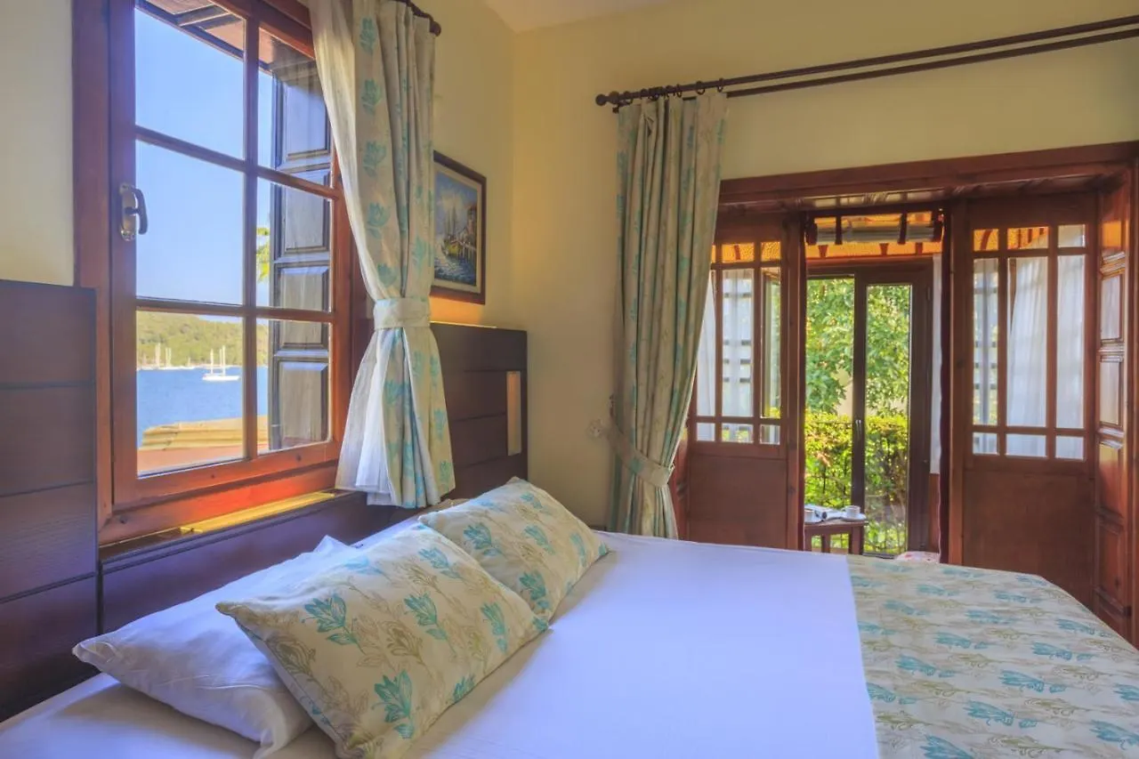 Hotel Villa Daffodil Фетхие