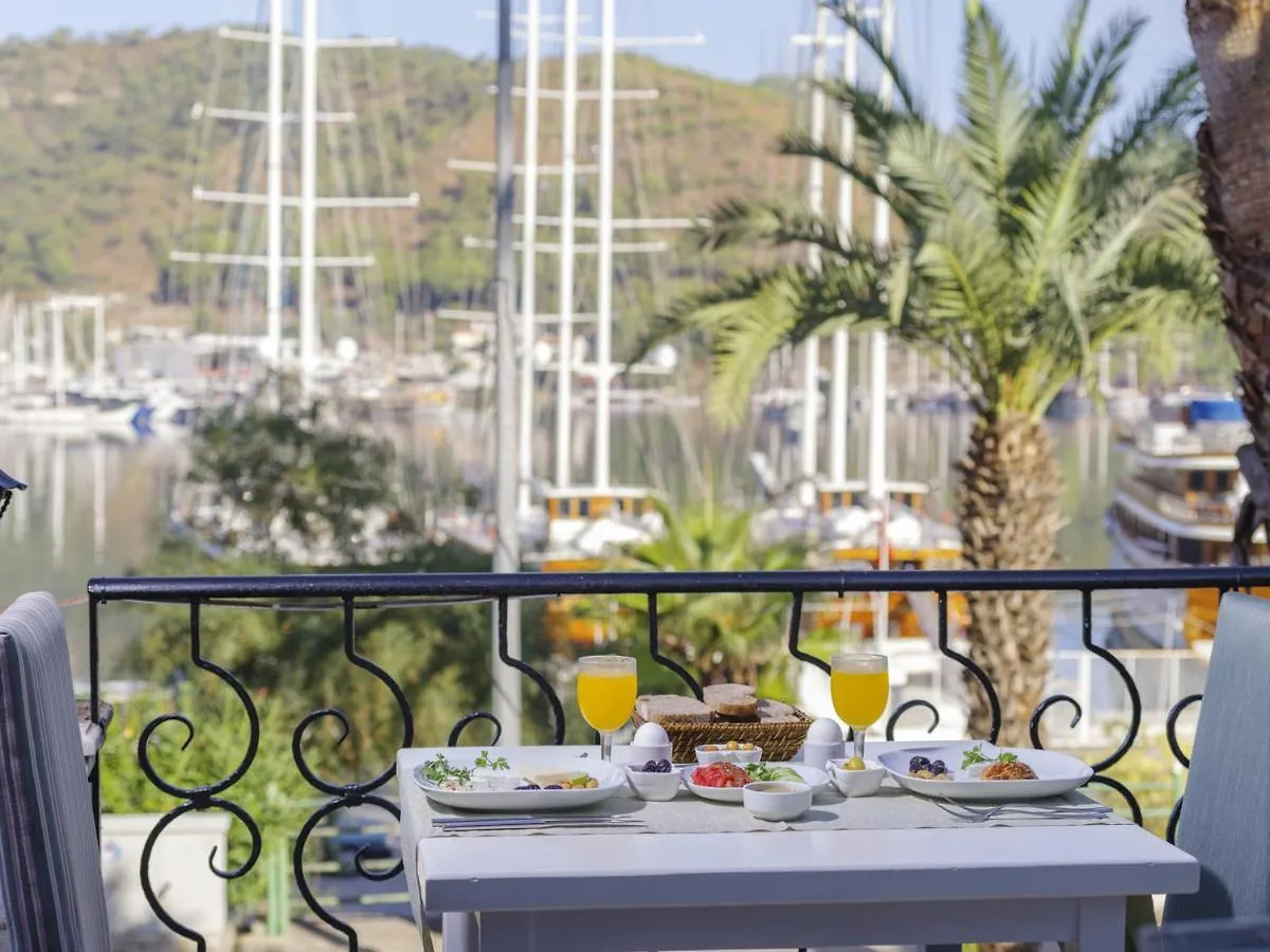 Hotel Villa Daffodil Фетхие 3*,  Турция