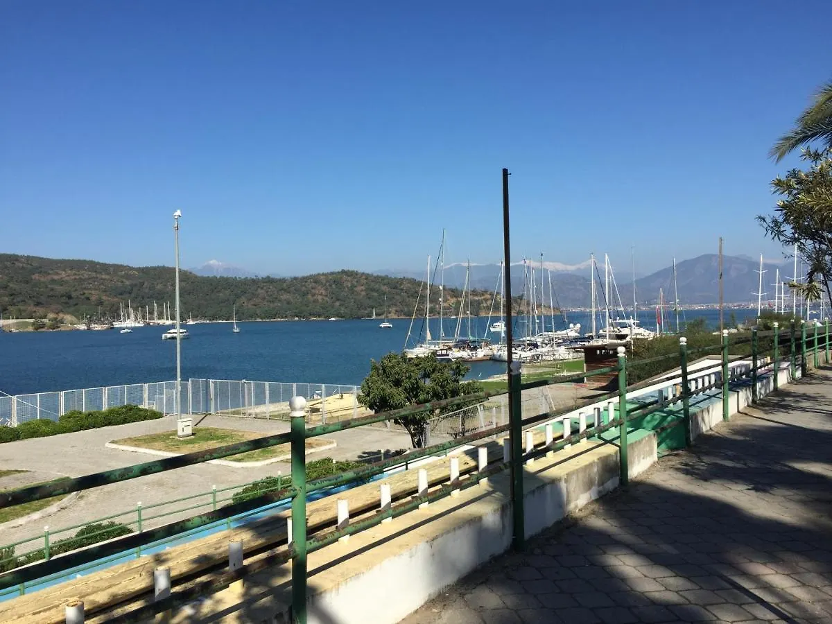 ***  Hotel Villa Daffodil Фетхие Турция